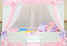 Toddler Canopy Bedroom Sets