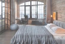 Loft Style Bedroom Set
