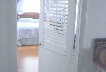 Louvered Bedroom Doors