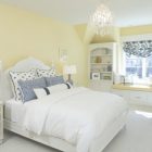 Pale Yellow Bedroom