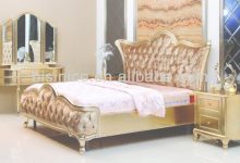 Gold Leaf Bedroom Furniture