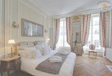 3 Bedroom Paris Apartment Vacation Rental