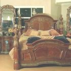 Mahogany King Bedroom Set