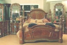 Mahogany King Bedroom Set