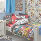 Marvel Childrens Bedroom