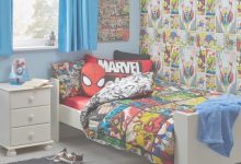 Marvel Childrens Bedroom