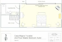 Large Bedroom Layout