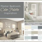 Master Bedroom Color Palette