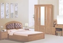 Melamine Bedroom Set