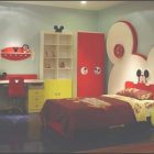 Mickey Mouse Bedroom