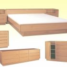 Danish Modern Bedroom Furniture For Sale
