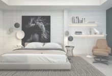 Modern Bedroom Art Ideas