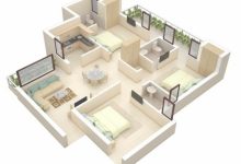 3 Bedroom House Plans With Photos