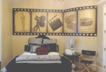 Film Themed Bedroom