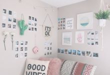 Bedroom Wall Designs For Teenage Girls