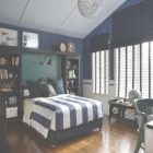 Dark Blue Boy Bedroom Ideas