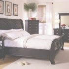 Black King Sleigh Bedroom Sets