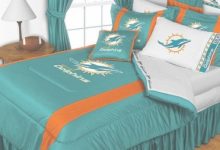 Miami Dolphins Bedroom