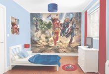 Avengers Bedroom Decor