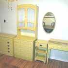 Ethan Allen Yellow Bedroom Set