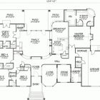 5 Bedroom Floor Plan Designs