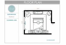 11 By 11 Bedroom Layout