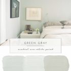 Best Green Paint Colors For Bedroom