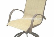Outdoor Furniture Swivel Chairs