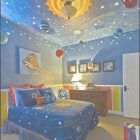 Space Themed Bedroom