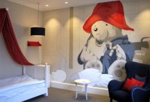 Paddington Bear Bedroom