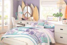 Surfer Girl Bedroom