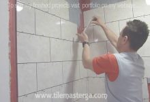 How To Install Bathroom Wall Tile