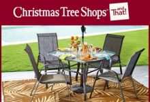 Christmas Tree Shop Patio Furniture