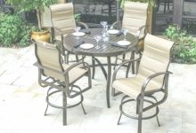 Patio Furniture For Heavy Weight
