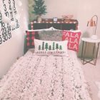 Diy Christmas Bedroom Decor