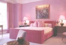 Pink Bedrooms For Adults