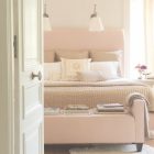 Pink Bedroom Bench