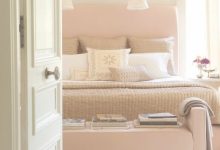 Pink Bedroom Bench