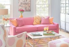 Pink Living Room Furniture