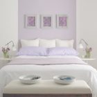 Lilac Bedroom