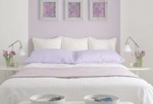 Lilac Bedroom