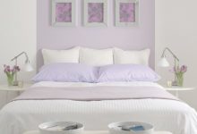 What Colour Goes With Lilac For A Bedroom