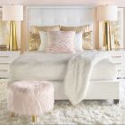 White And Gold Bedroom Ideas
