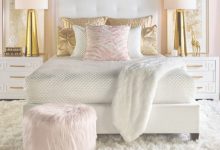 White And Gold Bedroom Ideas