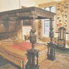 Queen Elizabeth Bedroom