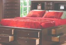 Queen Size Storage Bedroom Sets