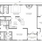 4 Bedroom 3 1 2 Bath Floor Plans