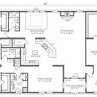 4 Bedroom Ranch House Plans