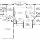 House Plans For 3 Bedroom 2.5 Bath