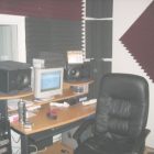 Bedroom Studio Desk